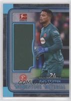 Zack Steffen #/75