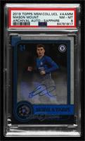 Mason Mount [PSA 8 NM‑MT] #/75