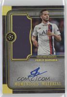 Pablo Sarabia #/50