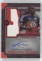 Timothy Weah #/25