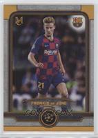 Frenkie de Jong #/99