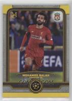 Mohamed Salah #/50