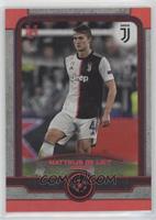 Matthijs de Ligt #/25