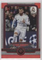 Karim Benzema [EX to NM] #/25