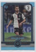 Miralem Pjanic [Good to VG‑EX] #/75