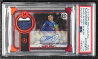 Mason Mount [PSA Authentic] #/25