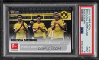 Borussia Dortmund [PSA 9 MINT] #/477