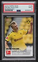 Erling Haaland [PSA 9 MINT] #/2,325