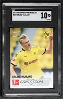 Erling Haaland [SGC 10 GEM] #/2,325