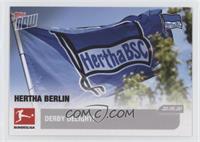 Hertha Berlin #/64