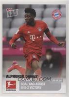 Alphonso Davies #/678