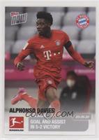 Alphonso Davies #/678