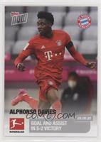 Alphonso Davies [Noted] #/678