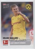 Erling Haaland #/2,904