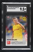 Erling Haaland [SGC 9.5 Mint+] #/2,904