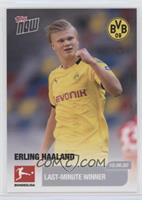 Erling Haaland #/2,904