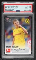 Erling Haaland [PSA 10 GEM MT] #/2,904