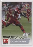 Moussa Diaby #/147