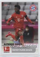 Alphonso Davies #/397