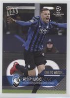 One to Watch... - Josip Ilicic #/294