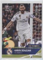 One to Watch... - Karim Benzema #/312