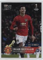 One to Watch... - Mason Greenwood #/13,733