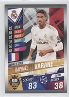 Raphael Varane