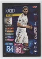 Nacho [EX to NM]