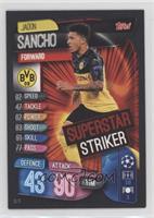 Jadon Sancho [EX to NM]