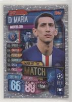 Man of the Match - Angel Di Maria