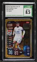 Club Legend - Nabil Fekir [CSG 8.5 NM/Mint+]