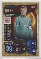 UCL Centurion 100 - Manuel Neuer