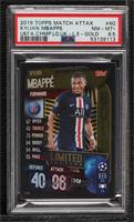 Kylian Mbappe [PSA 8.5 NM‑MT+]