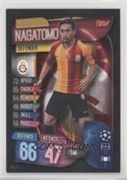 Yuto Nagatomo [EX to NM]