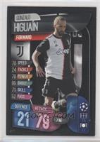 Gonzalo Higuain [EX to NM]