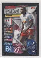 Dayot Upamecano [EX to NM]