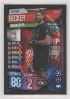 Alisson Becker [EX to NM]