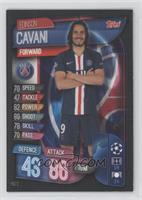 Edinson Cavani [EX to NM]