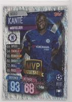 N'Golo Kante