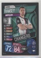 Aaron Ramsey [EX to NM]