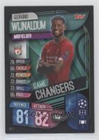 Georginio Wijnaldum [EX to NM]