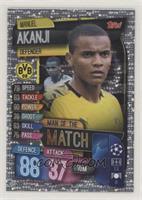 Manuel Akanji