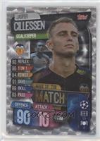 Jasper Cillessen [EX to NM]