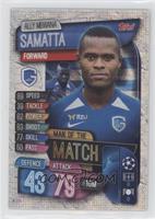 Ally Mbwana Samatta