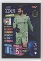 Alisson Becker [EX to NM]