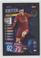 Andrew Robertson [EX to NM]