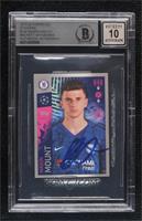 Mason Mount [BAS BGS Authentic]