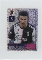 Cristiano Ronaldo (Glitter Sparkle Foil)
