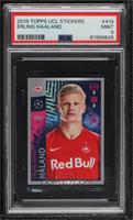 Erling Haaland [PSA 9 MINT]