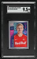 Erling Haaland [SGC 9.5 Mint+]